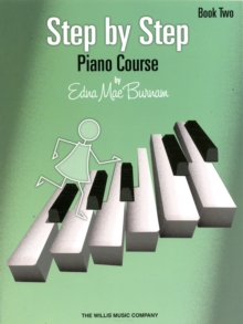 Image for Step by Step Piano Course - Book 2
