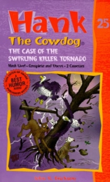 Image for The Case of the Swirling Killer Tornado