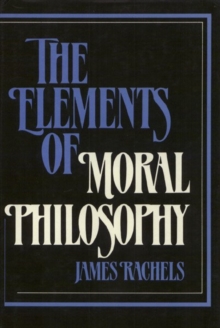 Image for Elements Moral Philosophy
