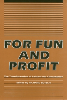 For Fun and Profit