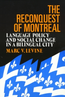 Image for The Reconquest Of Montreal