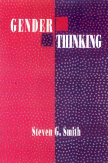 Image for Gender Thinking