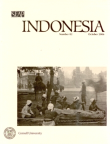 Image for Indonesia Journal : October 2006
