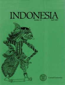 Image for Indonesia Journal : April 2007