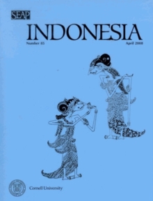 Image for Indonesia Journal : April 2008