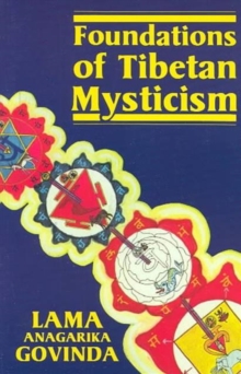 Image for Foundations of Tibetan Mysticism