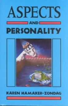 Image for Aspects and Personality
