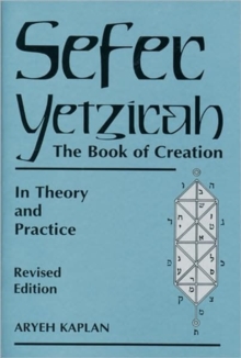 Image for Sefer Yetzira/the Book of Creation