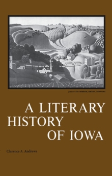 Literary History of Iowa