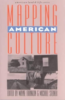 Image for Mapping American Culture