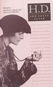 H.D.and Poets After
