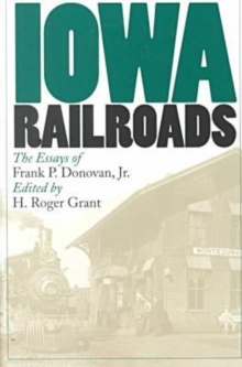 Image for Iowa Railroads