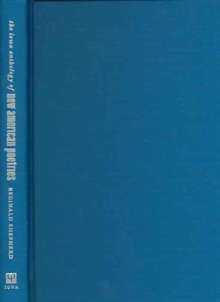 Iowa Anthology of New American Poetries