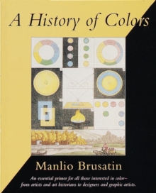 Image for A History of Colors