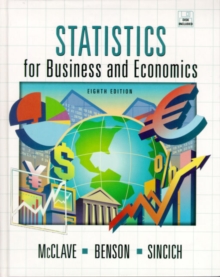 Image for Statistics for Business Economics