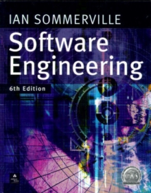 Image for Software Engineering with                                             Using UML:Software Engineering with Objects and Components (Updated   Edition)
