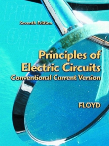Image for PRINCIPLES OF ELECTRICAL CIRCUITS & ANALOGUE ELCTRONICS