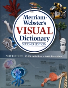 Image for Merriam-Webster Visual Dictionary