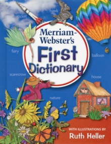 Image for Merriam-Webster's First Dictionary