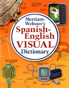 Image for Spanish-English Visual Dictionary