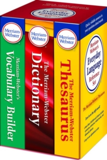 Image for Merriam-Webster's Everyday Language Reference Set