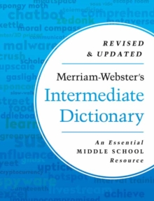 Image for Merriam-Webster's Intermediate Dictionary