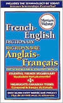 Image for French-English dictionary