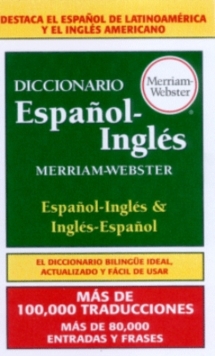Image for Diccionario Espanol-Ingles