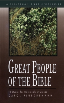 Image for Great People of the Bible : 15 Studies