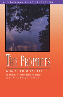 Image for The Prophets: God's Truth Tellers