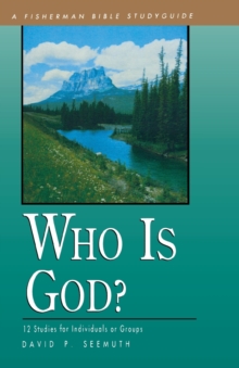 Image for Who is God?