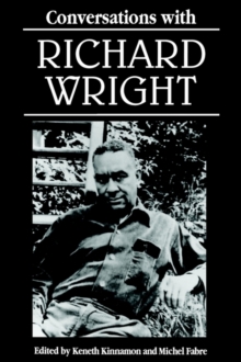 Image for Conversations with Richard Wright