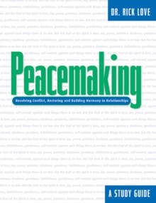 Image for Peacemaking.