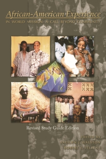 Image for African-American Experience in World Mission: A Call Beyond Community