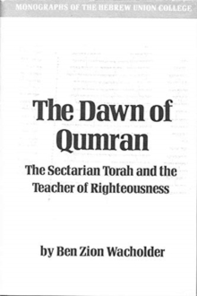 Dawn of Qumran