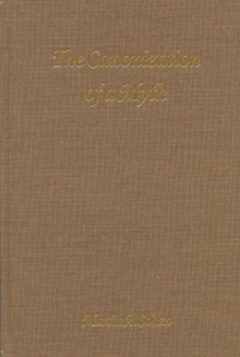 Canonization of a Myth