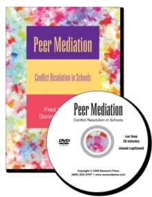 Image for Peer Mediation : Conflict Resolution in Schools