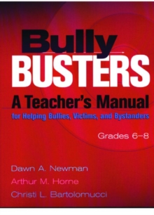 Image for Bully Busters Grades 6-8