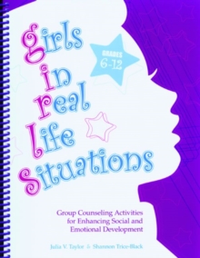 Image for Girls in Real Life Situations, Grades 6-12