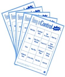 Image for Being In Control BINGO Game
