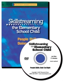 Image for Skillstreaming the Elementary School Child, People Skills