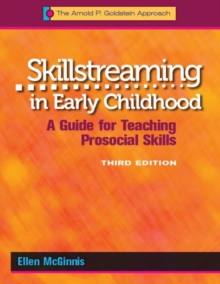 Image for Skillstreaming in Early Childhood, Program Book : A Guide for Teaching Prosocial Skills