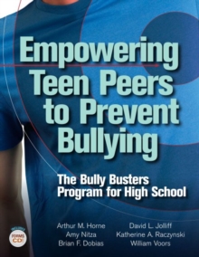 Image for Empowering Teen Peers to Prevent Bullying