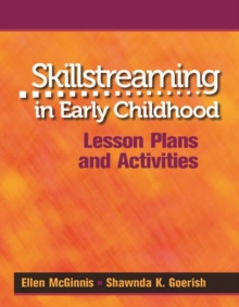 Image for Skillstreaming in Early Childhood : Lesson Plans and Activities