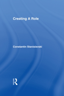 Image for Creating A Role
