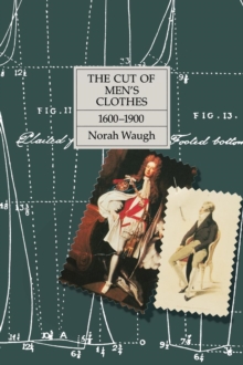 Image for The Cut of Men's Clothes : 1600-1900