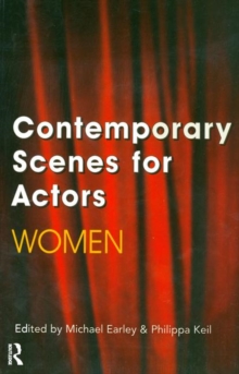 Image for Contemporary Scenes for Actors