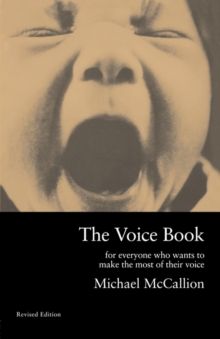 Image for The Voice Book