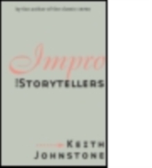 Image for Impro for Storytellers