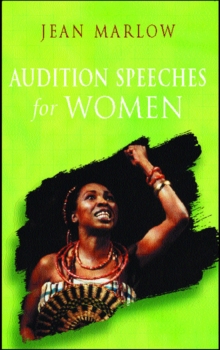 Image for Audition Speeches for Women
